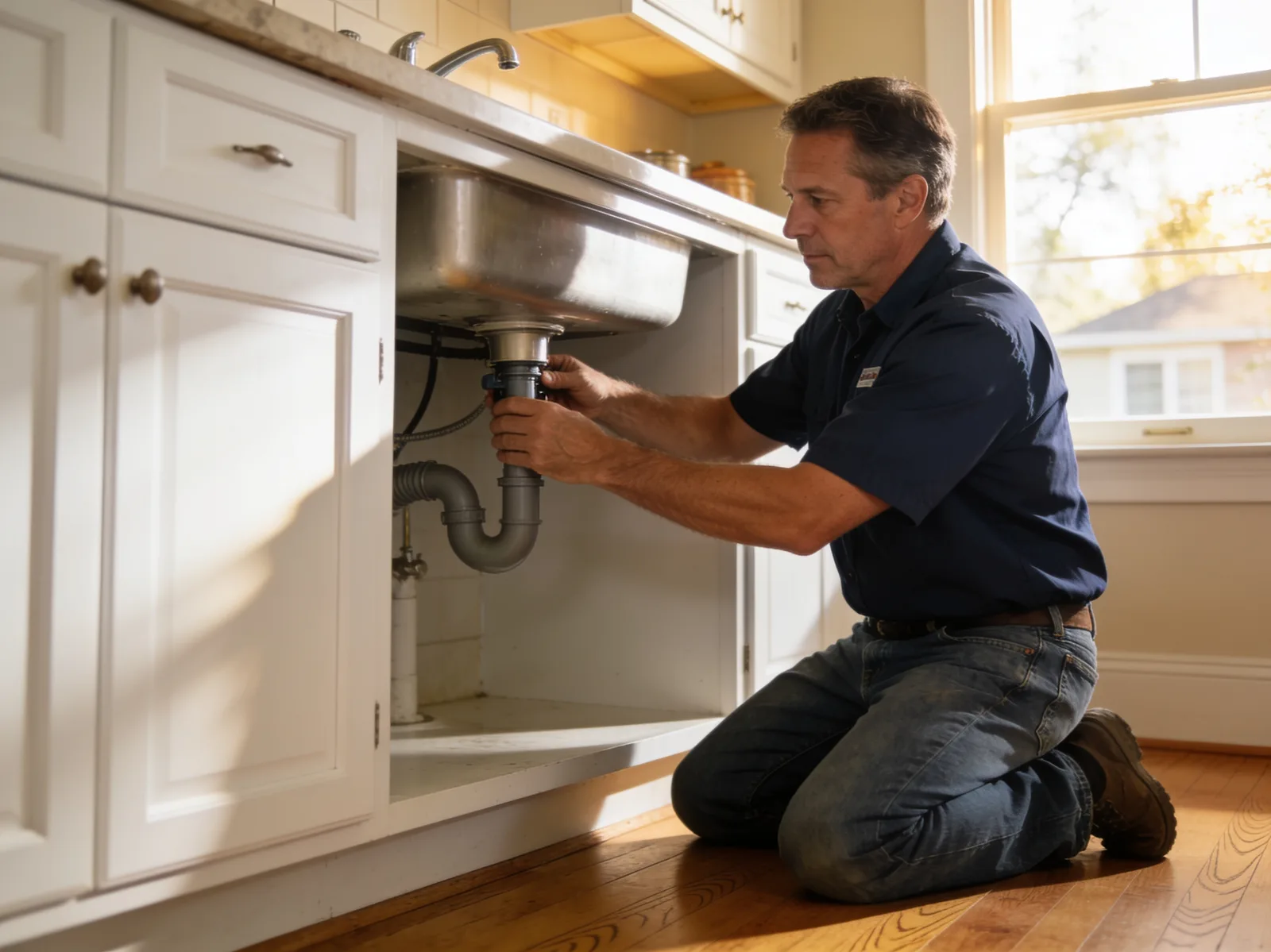 Plumber company in East Dixfield, ME